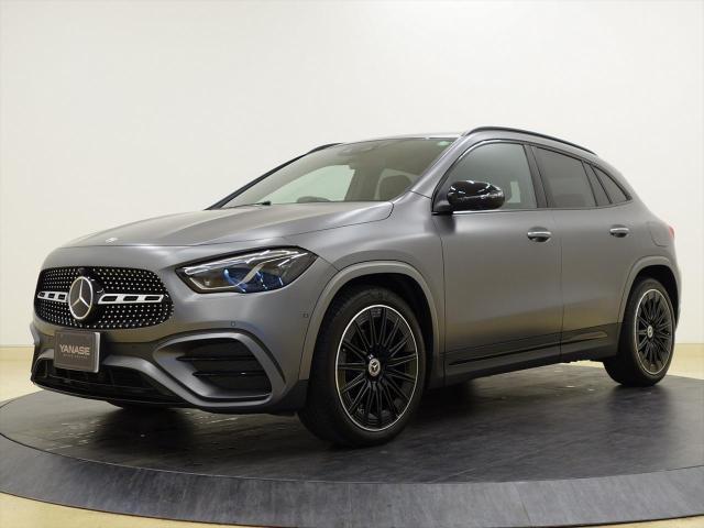 GLA200 d 4マチック ナイトエディション