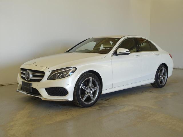 C200 アバンギャルド AMGライン レザーエクスクルーシブパッケージ