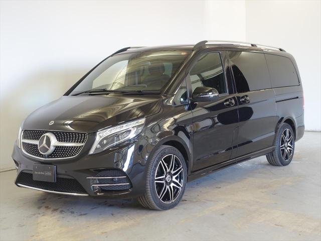 V220 d アバンギャルド ロング AMGライン