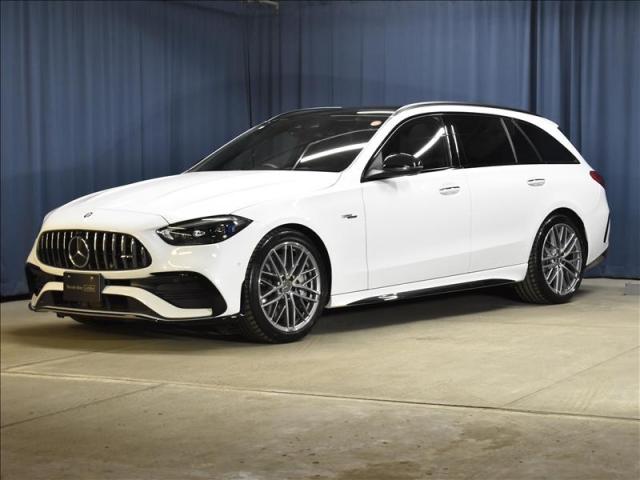 AMG C43 4マチック ステーションワゴン