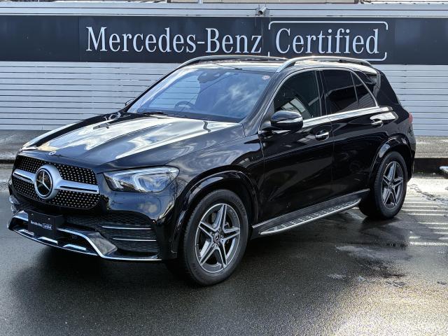 GLE400 d 4МATIC スポーツ