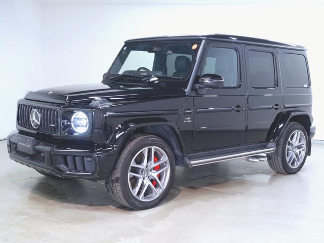 G63 マニファクチャーインテリアプラスパッケージ マニファクチャープログラムプラス AMGナイトパッケージ 21インチAMGアルミホイール