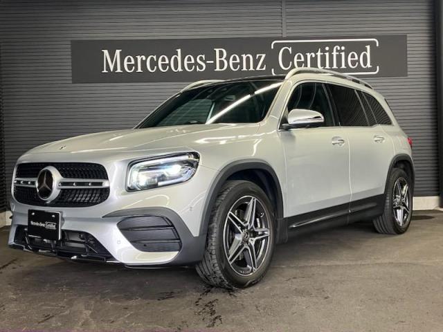 GLB180 AMGラインパッケージ AMGレザーエクスクルーシブパッケージ アドバンスドパッケージ