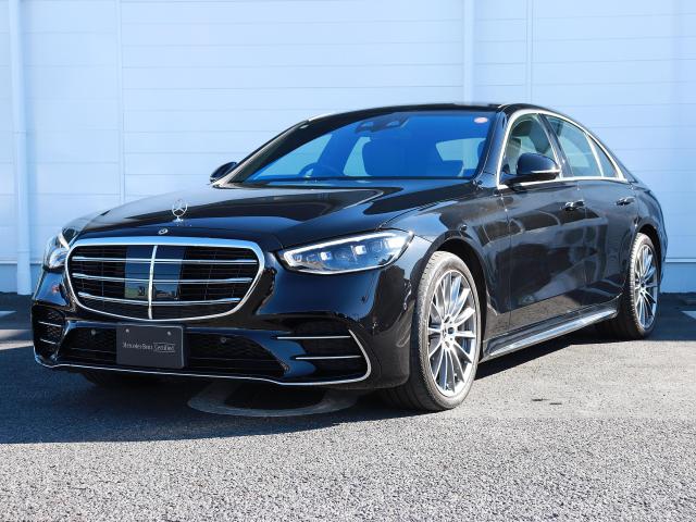 S500 4MATIC AMGラインパッケージ・レザーエクスクルーシブパッケージ・ベーシックパッケージ・ドライバーズパッケージ