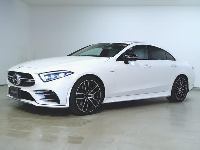 CLS53 4マチックプラス