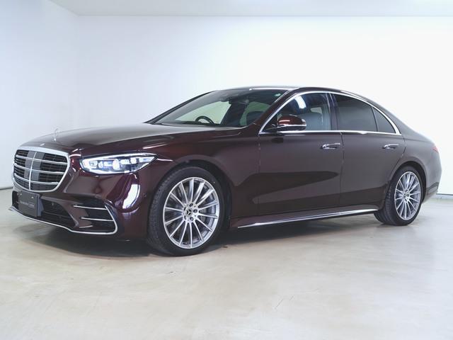 S500 4マチック ARヘッドアップディスプレイ 3Dコックピットディスプレイ AMGライン ベーシックパッケージ レザーエクスクルーシブパッケージ