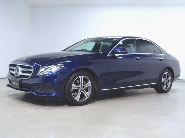 E200 アバンギャルド エクスクルーシブパッケージ