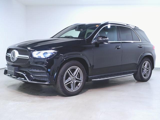 GLE300 d 4マチック AMGライン レザーエクスクルーシブパッケージ