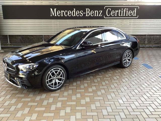 E200 スポーツ AMGラインインテリアパッケージ エクスクルーシブパッケージ