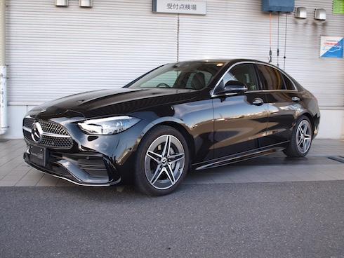 C220 d アバンギャルド AMGラインパッケージ・レザーエクスクルーシブパッケージ・ベーシックパッケージ