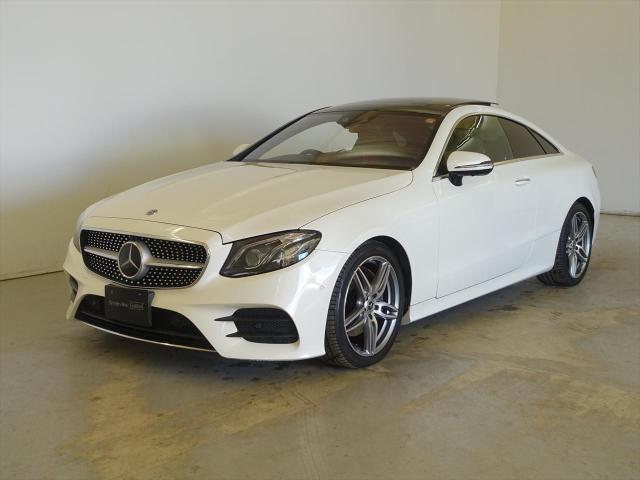 E200 クーペ スポーツ レザーパッケージ