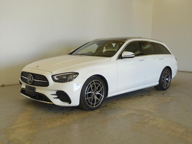 E200 ステーションワゴン スポーツ AMGラインインテリアパッケージ・エクスクルーシブパッケージ