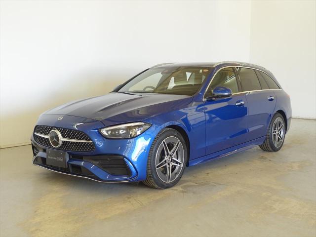 C220 d ステーションワゴン アバンギャルド AMGラインパッケージ・ベーシックパッケージ