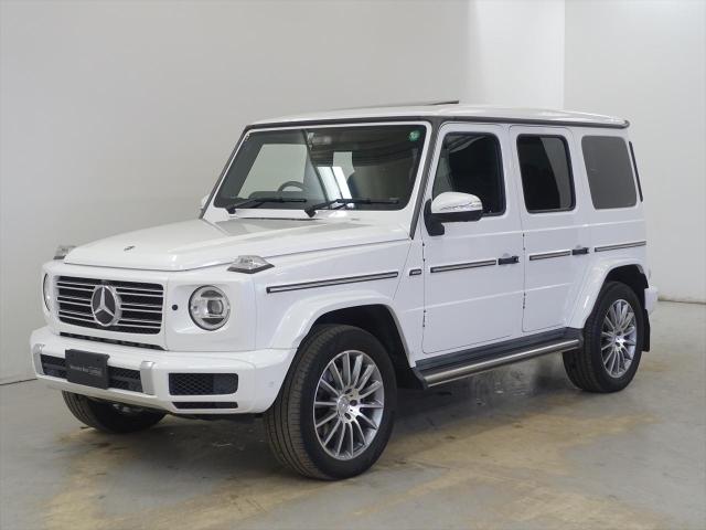 G400 d AMGライン ラグジュアリーパッケージ