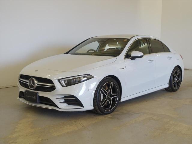 メルセデス‐AMG A35 4MATIC セダン
