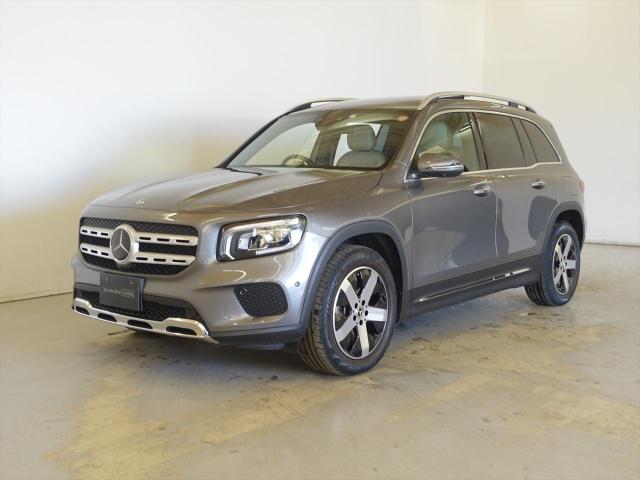GLB200 d 4MATIC レザーエクスクルーシブパッケージ
