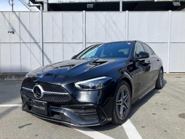 C220 d アバンギャルド AMGラインパッケージ ベーシックパッケージ