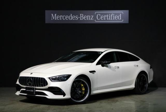 Mercedes-AMG GT53 4MATIC+