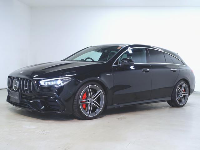 CLA45 S 4マチックプラス シューティングブレーク AMGパフォーマンスパッケージ AMGアドバンスドパッケージ