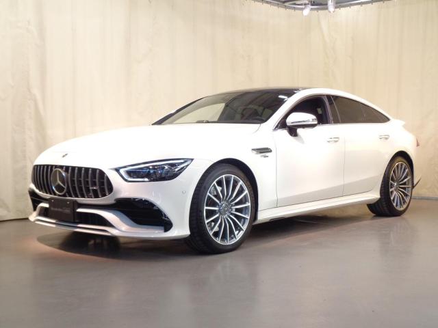 AMG GT43 4マチック+ | メルセデス・ベンツの認定中古車 │ 【ヤナセ