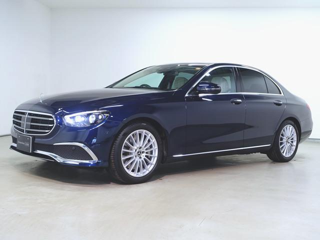 E450 4マチック エクスクルーシブ エクスクルーシブパッケージ