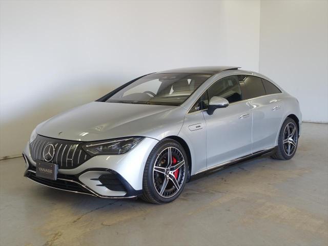 メルセデス‐AMG EQE53 4MATIC+ エクスクルーシブパッケージ・デジタルインテリアパッケージ・エナジャイジングパッケージ
