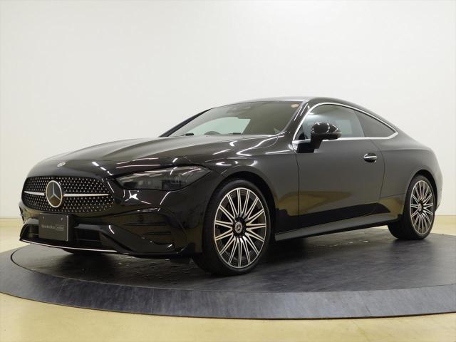 CLE200 クーペ スポーツ レザーエクスクルーシブパッケージ ドライバーズパッケージ