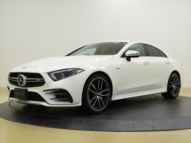 AMG CLS53 4マチック+
