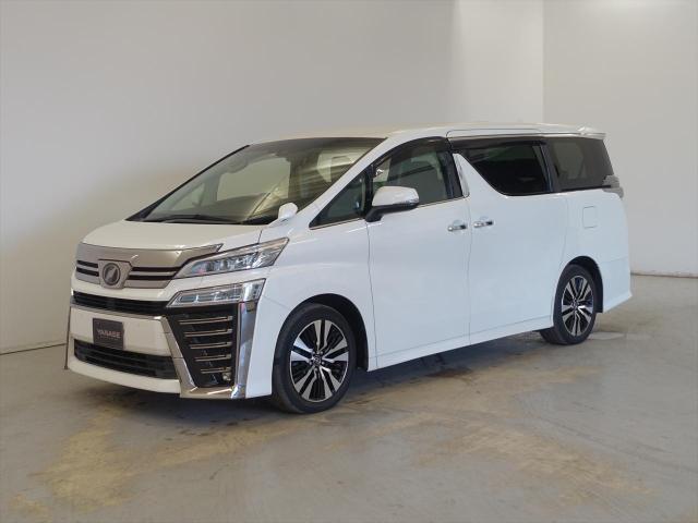 ヴェルファイア 2.5Z Gエディション