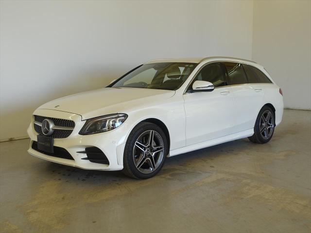 C200 ステーションワゴン ローレウスエディション レーダーセーフティパッケージ・スポーツプラスパッケージ