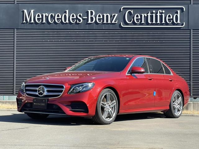 E220 d アバンギャルド スポーツ レザーパッケージ