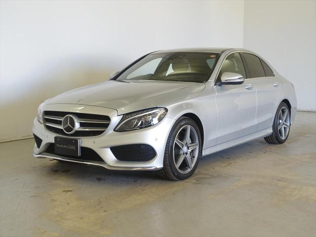 C200 アバンギャルド AMGライン レーダーセーフティパッケージ・ベーシックパッケージ
