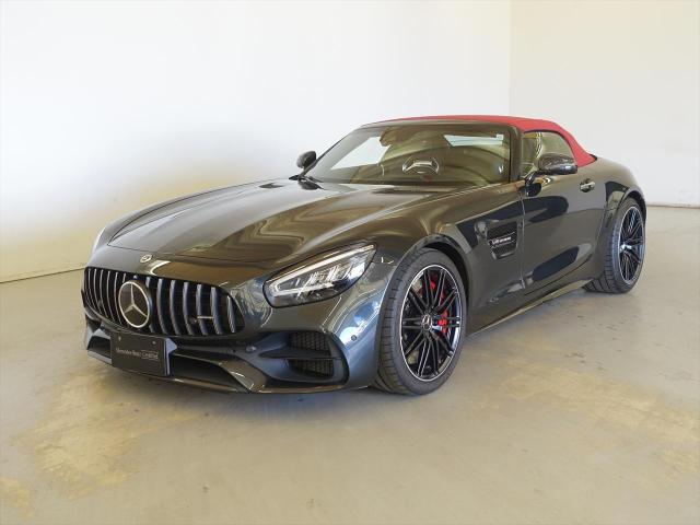 メルセデス‐AMG GT C ロードスター AMGエクステリアカーボンパケージ