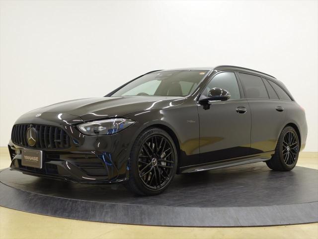 AMG C43 4マチック ステーションワゴン