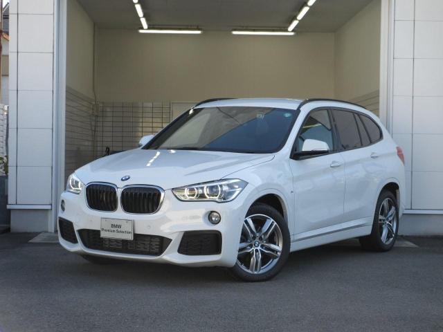 X1 xDrive18d Mスポーツ