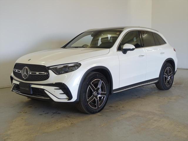 GLC220 d 4MATIC AMGラインパッケージ・AMGレザーエクスクルーシブパッケージ・ドライバーズパッケージ