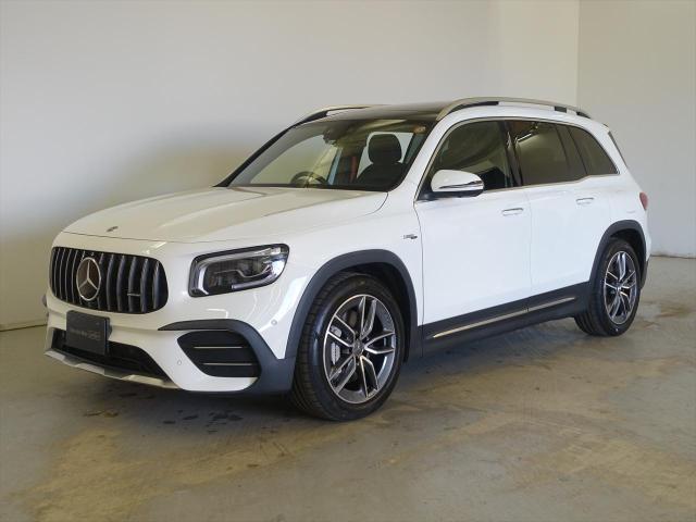 メルセデス‐AMG GLB35 4MATIC