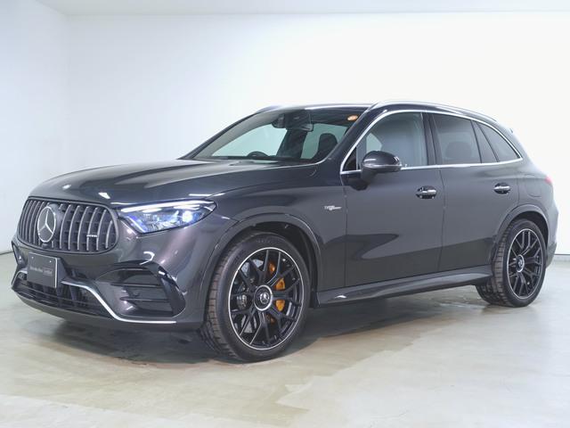 GLC63 S E パフォーマンス AMGパフォーマンスパッケージ AMGカーボンパッケージ