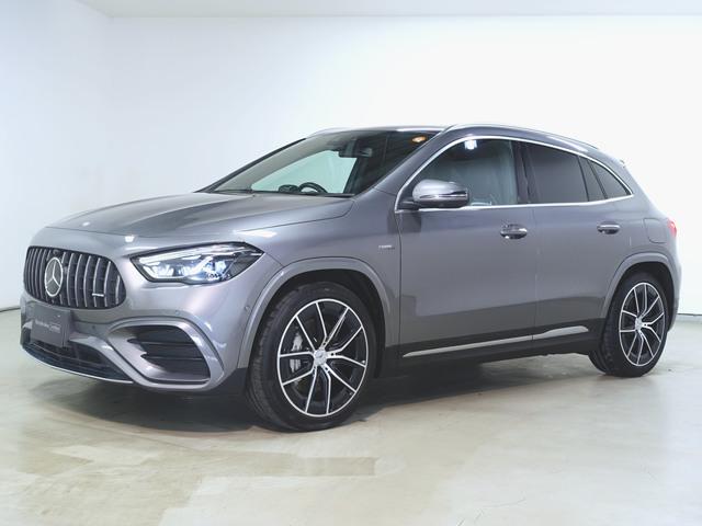 GLA35 4マチック アドバンスドパッケージ AMGパフォーマンスパッケージ