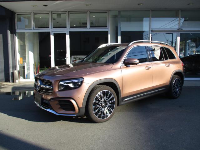 GLB180 AMGラインパッケージ AMGレザーエクスクルーシブパッケージ