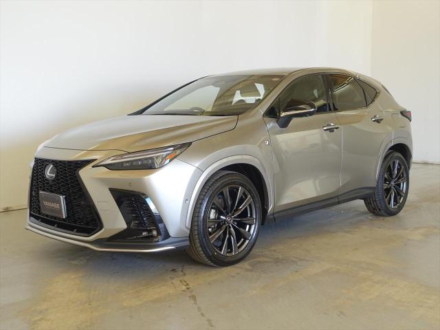 NX350h Fスポーツ