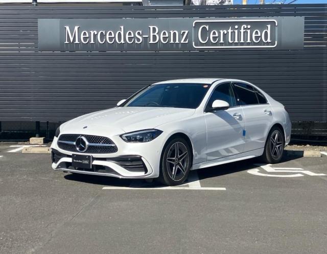 C200 アバンギャルド AМGラインパッケージ・ベーシックパッケージ