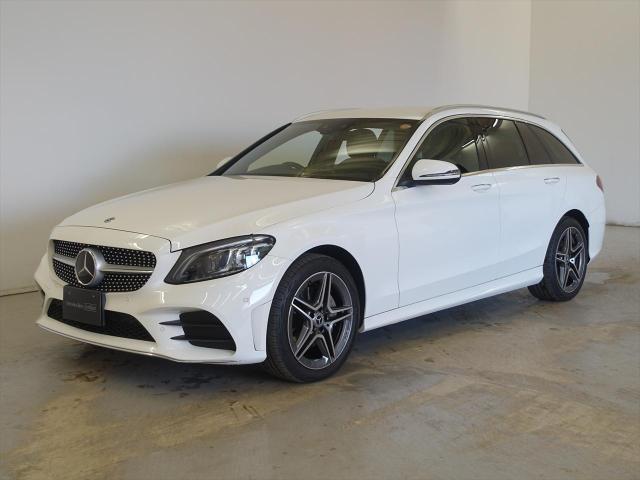 C200 ステーションワゴン ローレウスエディション レーダーセーフティパッケージ・スポーツプラスパッケージ