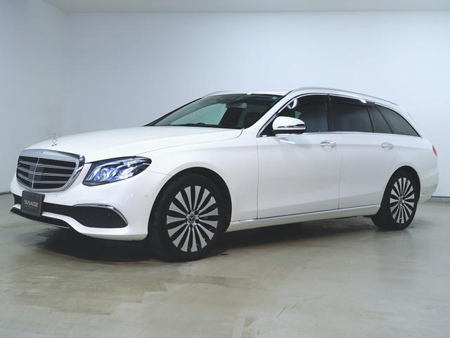 E400 4マチック ステーションワゴン エクスクルーシブ