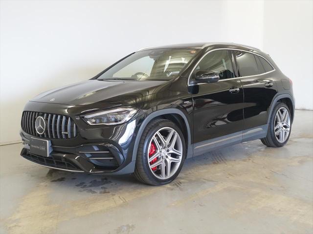 メルセデス‐AMG GLA45 S 4MATIC+ AMGパフォーマンスパッケージ・AMGアドバンスドパッケージ