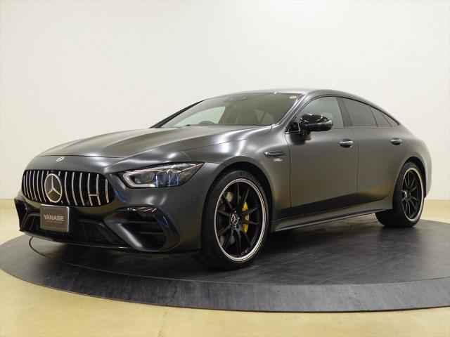 AMG GT53 4マチック+ AMGダイナミックプラスパッケージ