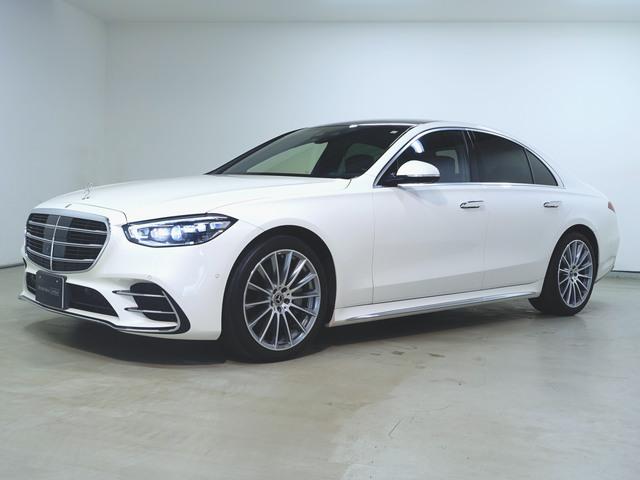 S500 4マチック  3Dディスプレイ AMGライン ベーシックパッケージ レザーエクスクルーシブパッケージ