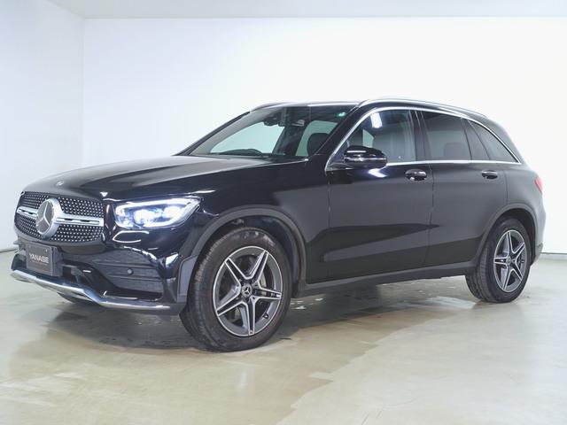 GLC220 d 4マチック レザーエクスクルーシブパッケージ AMGライン