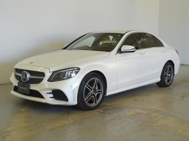 C200 アバンギャルド AMGライン レザーエクスクルーシブパッケージ・レーダーセーフティパッケージ