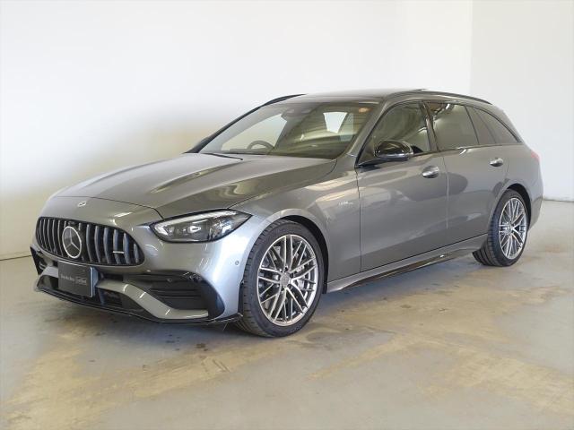 メルセデス‐AMG C43 4MATIC ステーションワゴン | メルセデス・ベンツ